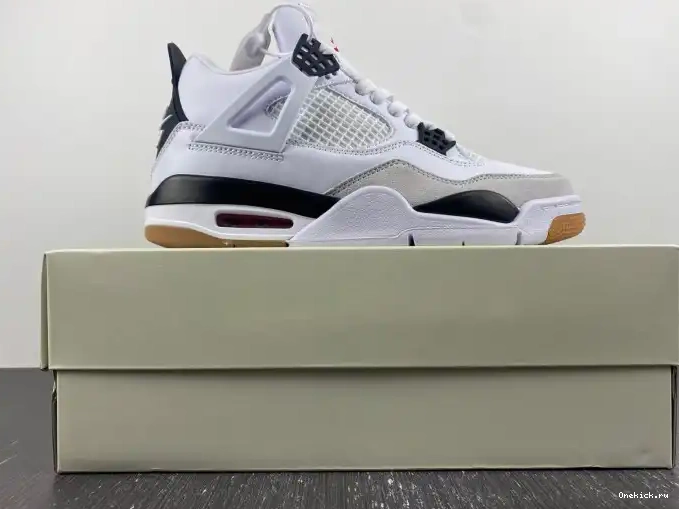 One Kick 4 SB Retro DR5415-100 Jordan 0521
